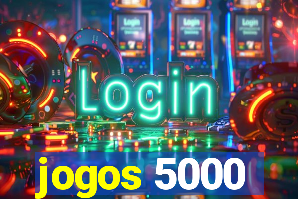 jogos 5000